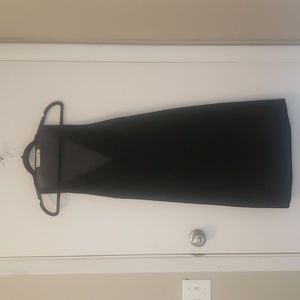 Chaiken Beach Party Illusion Dress